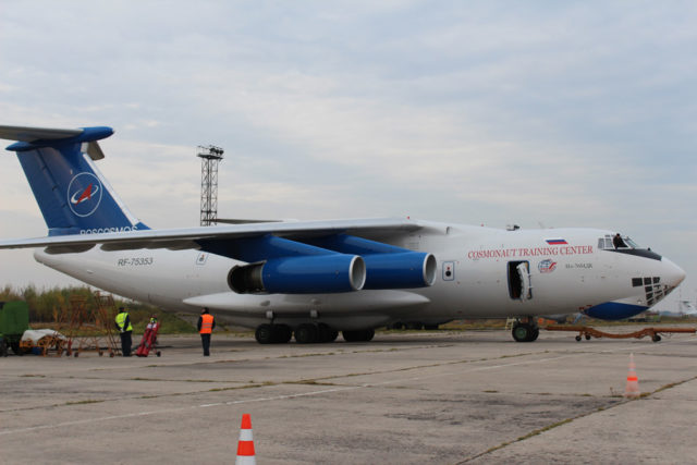 ИЛ-76 МДК ИЛ-76 МДК
