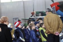 Экскурсия в Монино