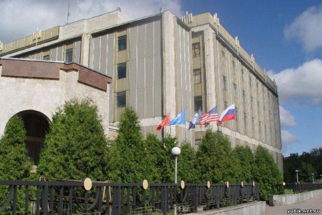 Центр управления полетами (ЦУП) Центр управления полетами (ЦУП)