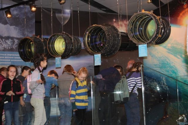 Космо-тур в Зеркалиум