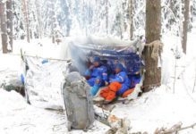 Программа выживания космонавтов