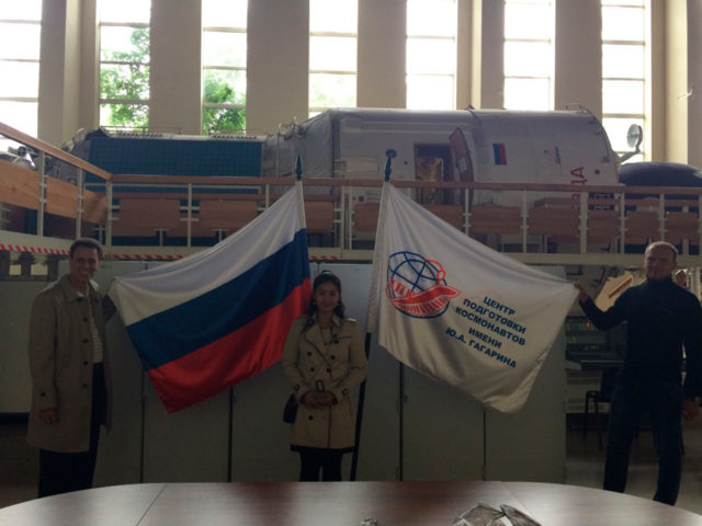 Центр подготовки космонавтов (Звездный городок)