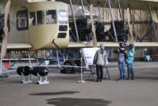 Экскурсия в Монино