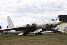 Экскурсия в музей ВВС