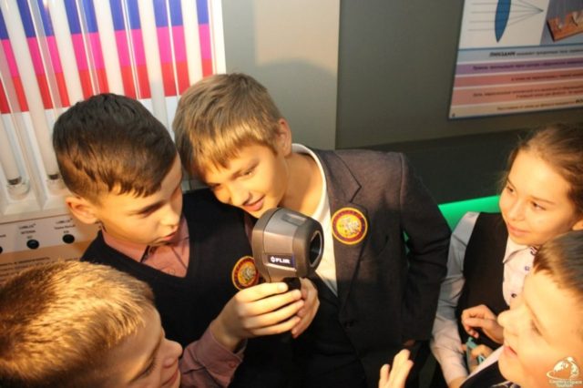 Космо-тур в Зеркалиум