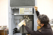 Тренажер космическое питание