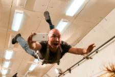 Полет на Невесомость