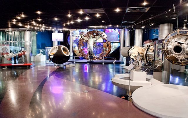 Музей космонавтики