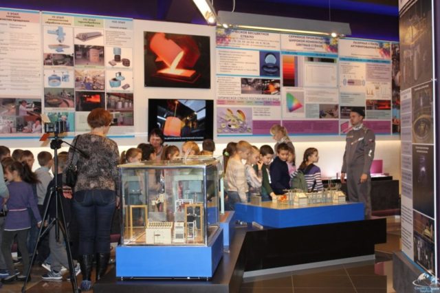 Космо-тур в Зеркалиум