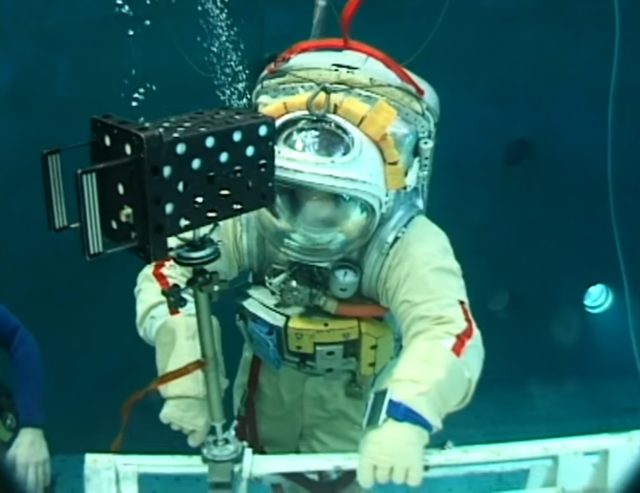 Погружение в Гидролаборатории