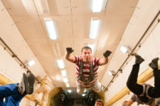 Полет в Невесомости