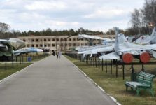 Музей ВВС в Монино