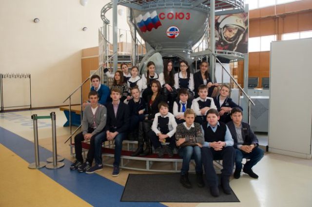 Центр подготовки космонавтов