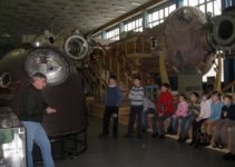 Экскурсии в Звездный городок для детей