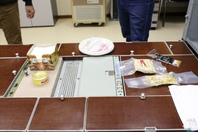 Тренировка космическое питание Тренировка космическое питание