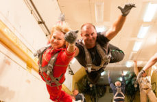 Полет в Невесомости