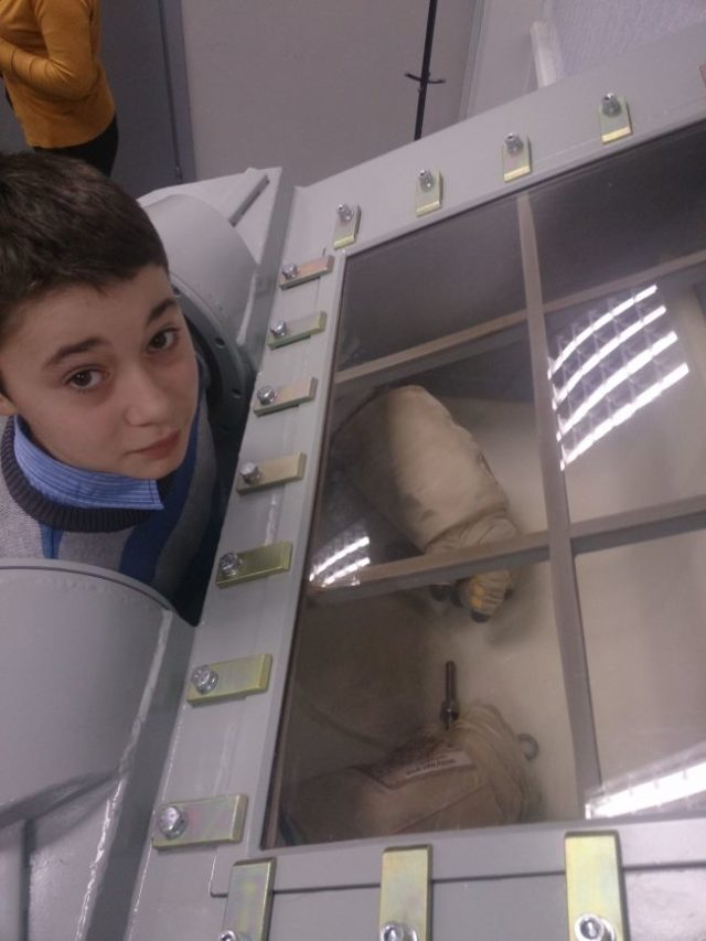 Программы для детей в Звездном городке