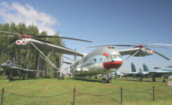 Музей военной авиации в Монино