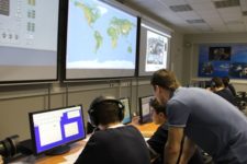 Интерактивные программы в Звездном городке