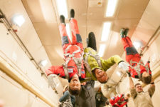 Полет в Невесомости