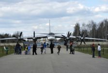 Музей авиации в Монино