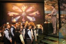 Космо тур в Зеркалиум