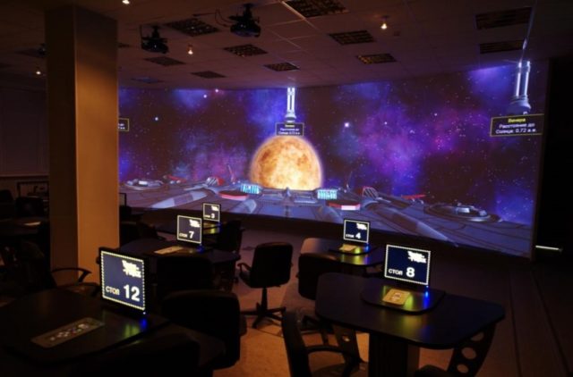 Программы для детей в Звездном городке