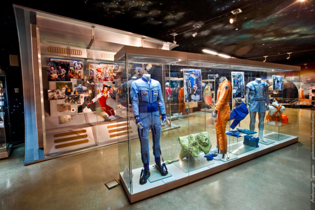 Музей космонавтики на ВДНХ