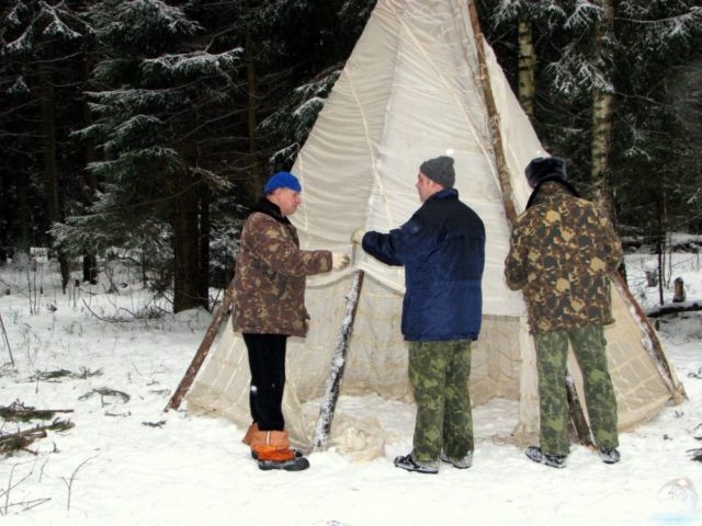 Программа выживания для космонавтов