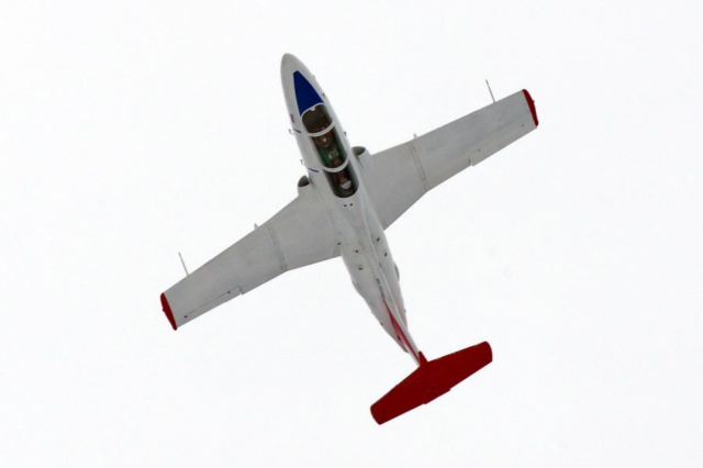 Самолет Л-29 Самолет Л-29