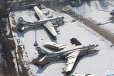 Музей ВВС в Монино