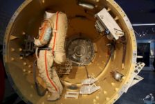 Экскурсия в музей космонавтики