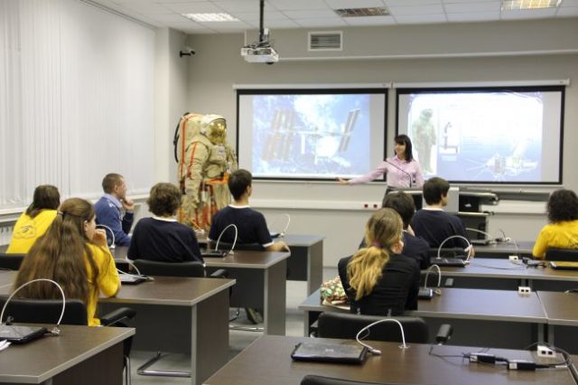 Программы для детей в Звездном городке