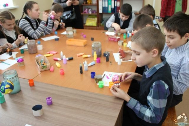 Космо тур в Зеркалиум