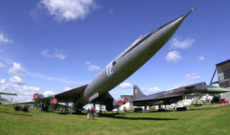 Экскурсия в музей авиации в Монино