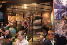 Экскурсия на завод оптического стекла Лыткарино