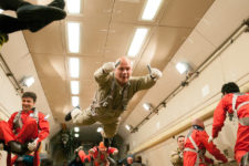 Полет в Невесомости на ИЛ-76 МДК