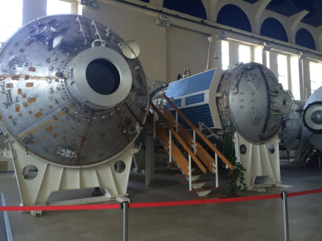 Экскурсия в Центр подготовки космонавтов