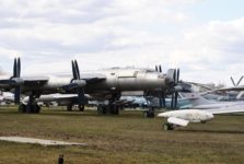 Экскурсия в музей авиации в Монино