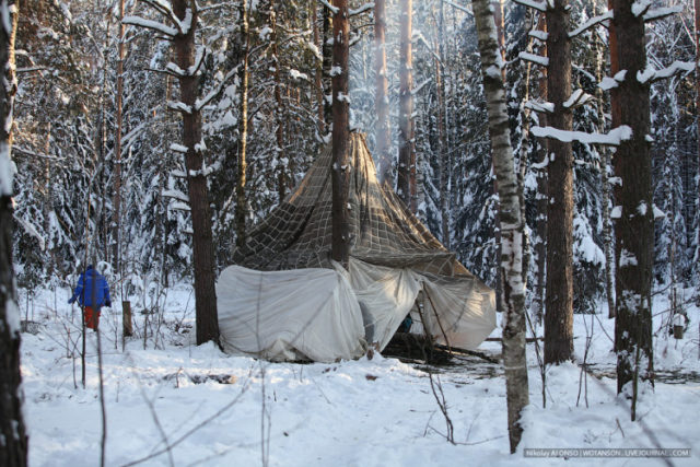 Программа выживания космонавтов