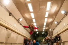 Полеты в Невесомости