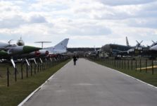 Музей авиации в Монино