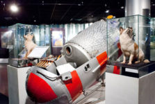 Мемориальный музей космонавтики на ВДНХ