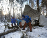 Программа выживания космонавтов