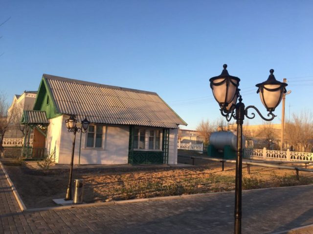 Мемориальный комплекс Байконур