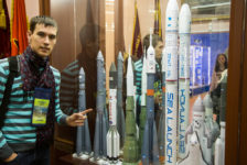Экскурсия в музей космодрома Байконур