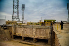 Экскурсия на стартовые площадки космодрома Байконур