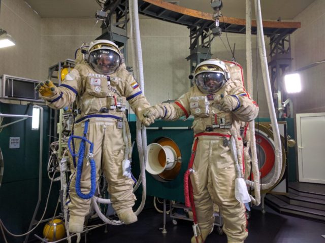 Космический тренажер Выход - 2