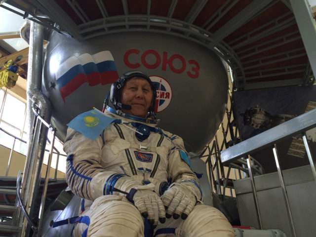 Костюм космонавта Сокол