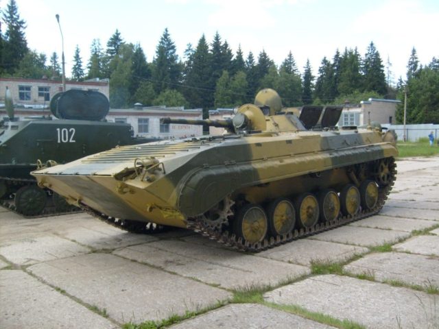 БМП-1